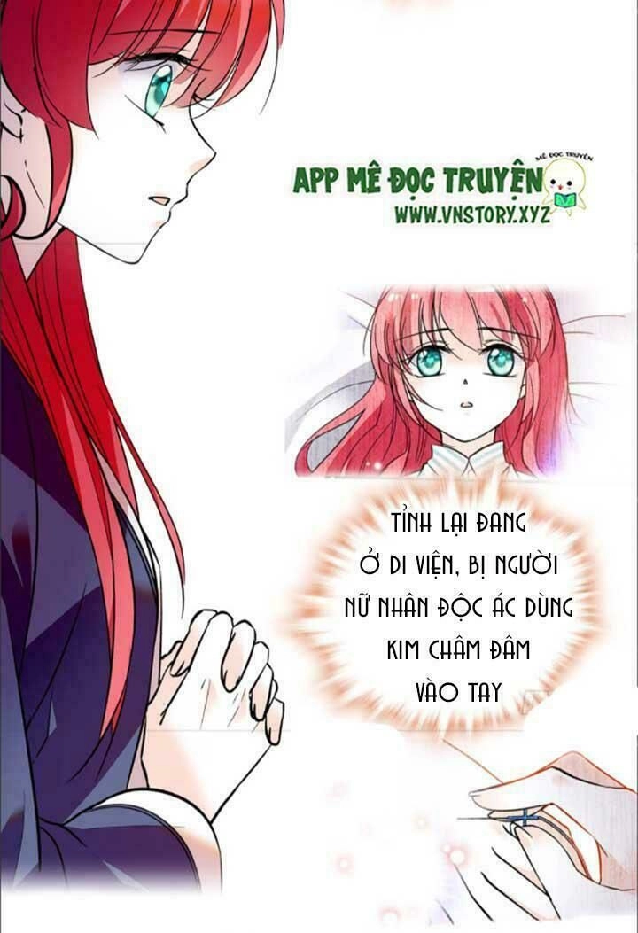 Ngọt Ngào Uy Vũ: Boss Sủng Đến Nghiện Chapter 7 - 4