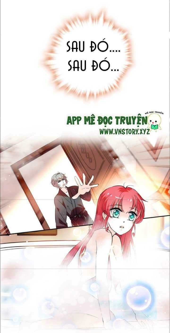 Ngọt Ngào Uy Vũ: Boss Sủng Đến Nghiện Chapter 7 - 6