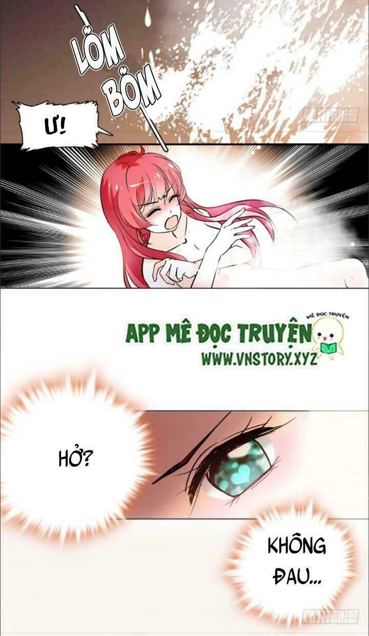 Ngọt Ngào Uy Vũ: Boss Sủng Đến Nghiện Chapter 7 - 11