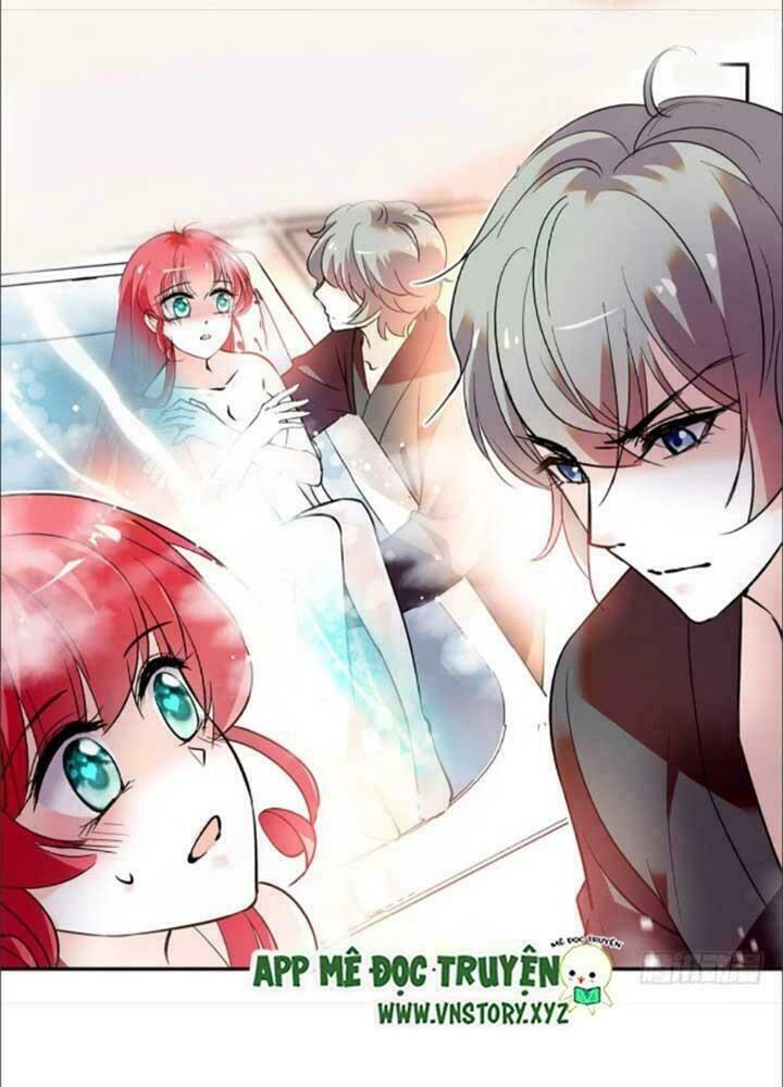 Ngọt Ngào Uy Vũ: Boss Sủng Đến Nghiện Chapter 7 - 12