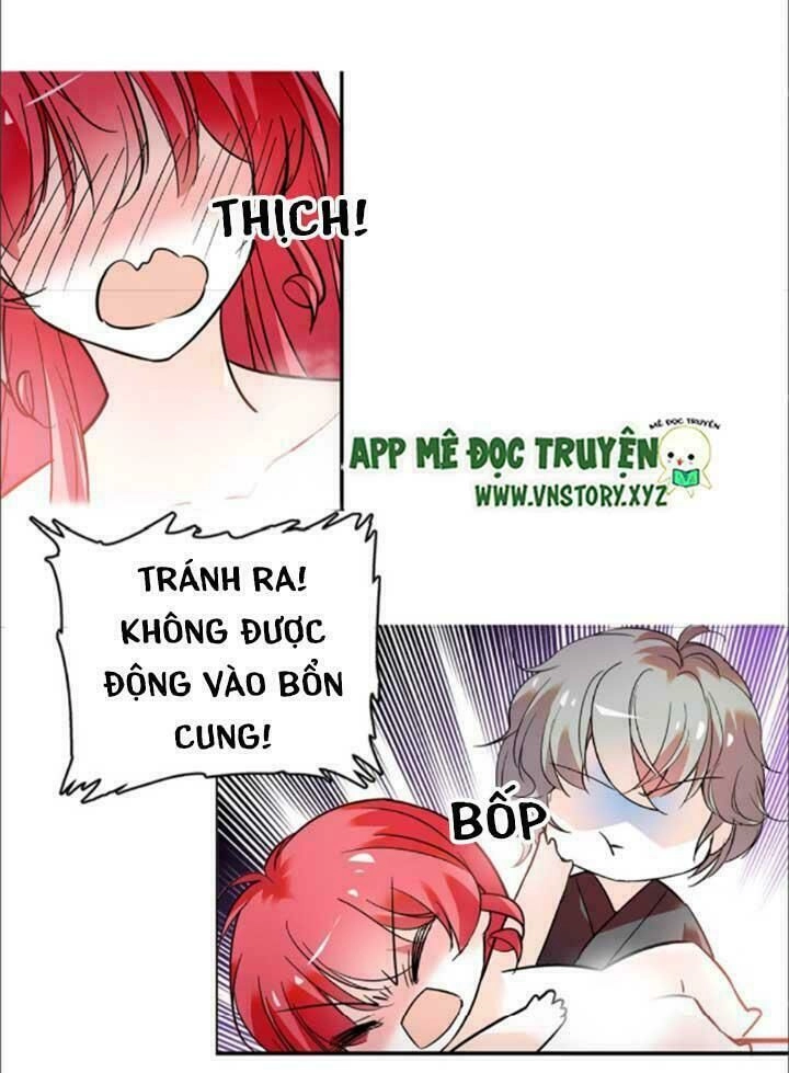 Ngọt Ngào Uy Vũ: Boss Sủng Đến Nghiện Chapter 7 - 13