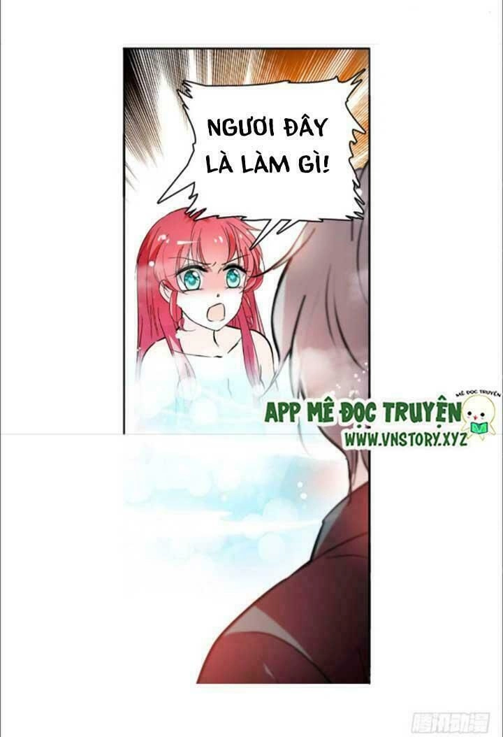 Ngọt Ngào Uy Vũ: Boss Sủng Đến Nghiện Chapter 7 - 20