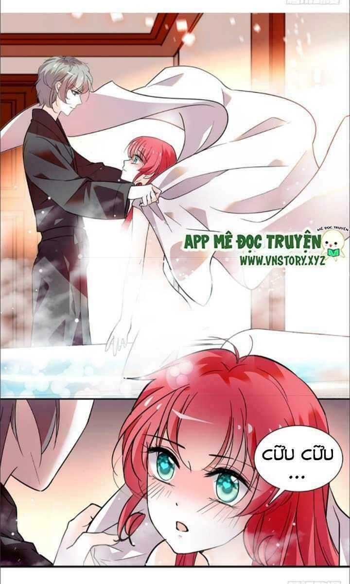 Ngọt Ngào Uy Vũ: Boss Sủng Đến Nghiện Chapter 7 - 22