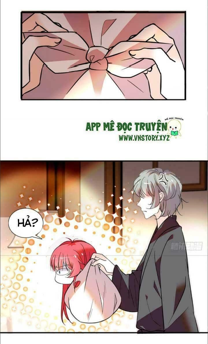 Ngọt Ngào Uy Vũ: Boss Sủng Đến Nghiện Chapter 7 - 23