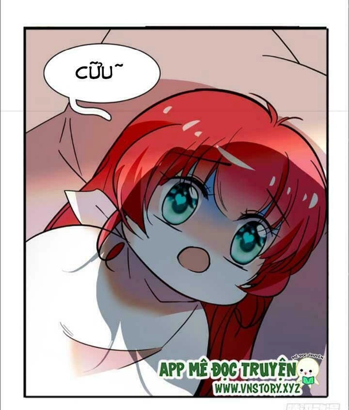 Ngọt Ngào Uy Vũ: Boss Sủng Đến Nghiện Chapter 7 - 25