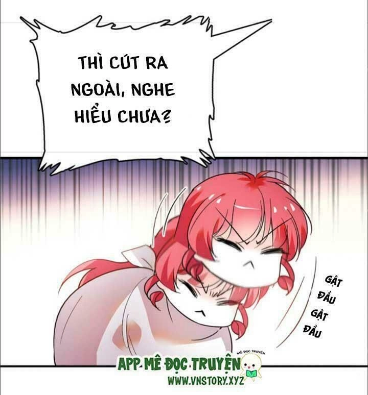 Ngọt Ngào Uy Vũ: Boss Sủng Đến Nghiện Chapter 7 - 27