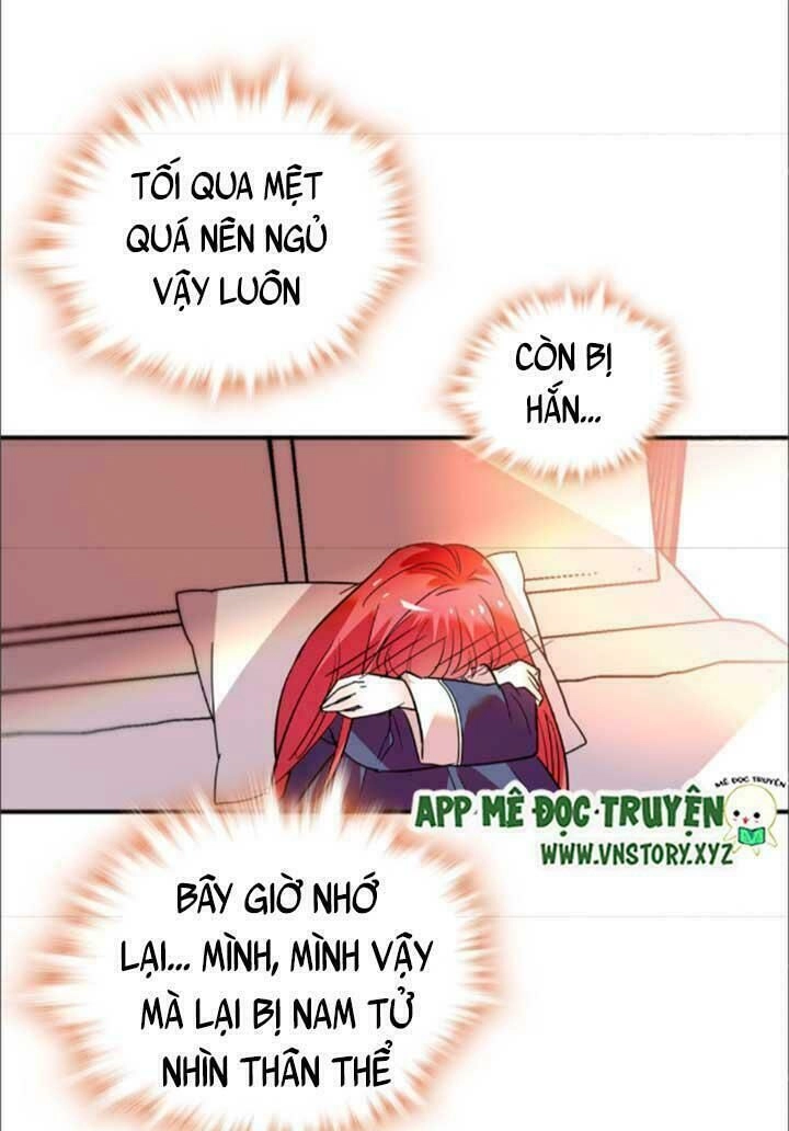 Ngọt Ngào Uy Vũ: Boss Sủng Đến Nghiện Chapter 7 - 30