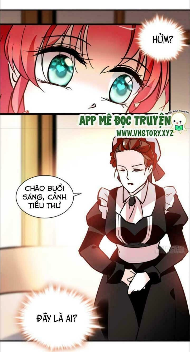 Ngọt Ngào Uy Vũ: Boss Sủng Đến Nghiện Chapter 7 - 33