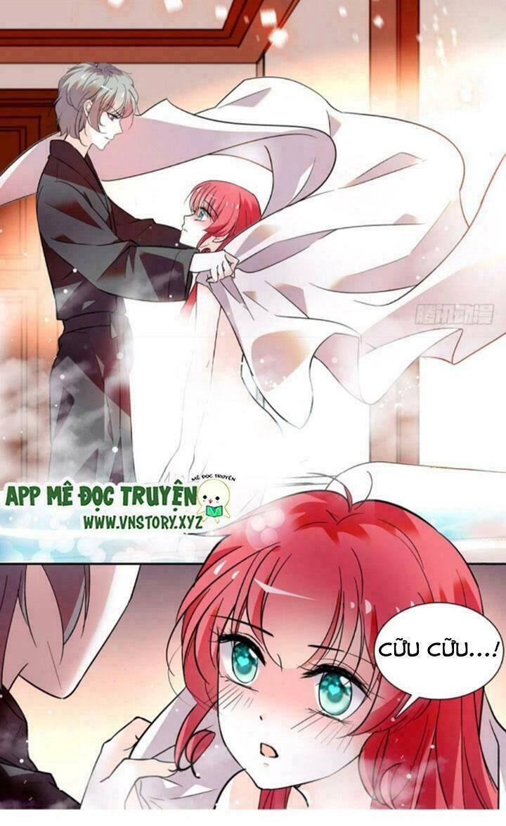 Ngọt Ngào Uy Vũ: Boss Sủng Đến Nghiện Chapter 8 - 2