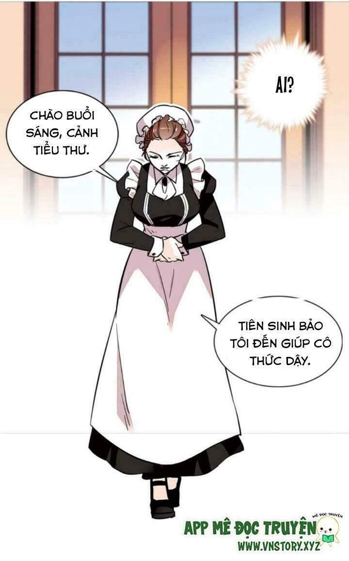 Ngọt Ngào Uy Vũ: Boss Sủng Đến Nghiện Chapter 8 - 3