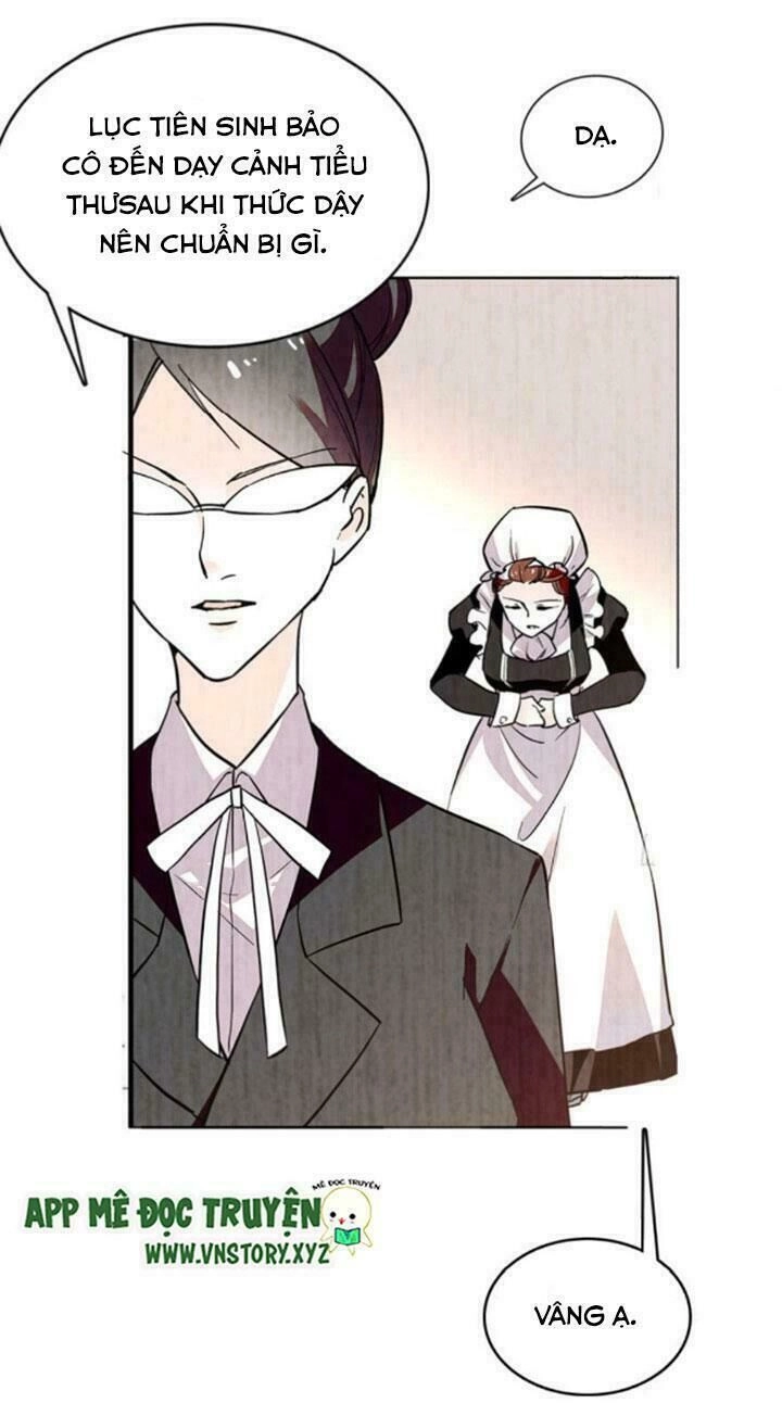 Ngọt Ngào Uy Vũ: Boss Sủng Đến Nghiện Chapter 8 - 5