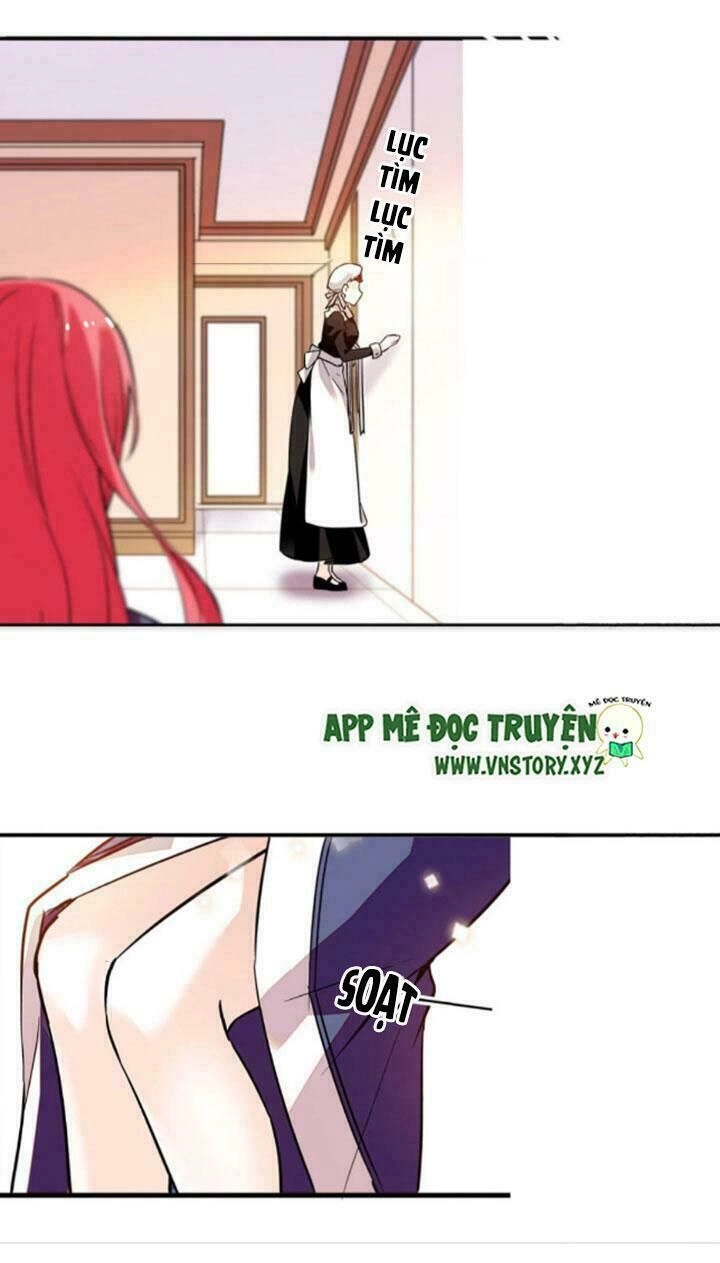 Ngọt Ngào Uy Vũ: Boss Sủng Đến Nghiện Chapter 8 - 11