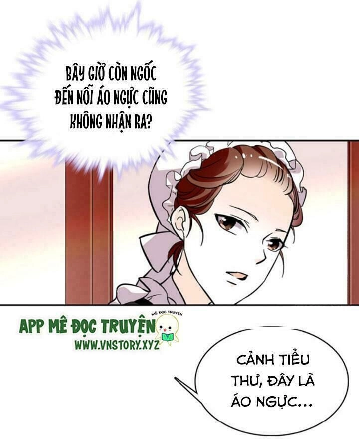 Ngọt Ngào Uy Vũ: Boss Sủng Đến Nghiện Chapter 8 - 14