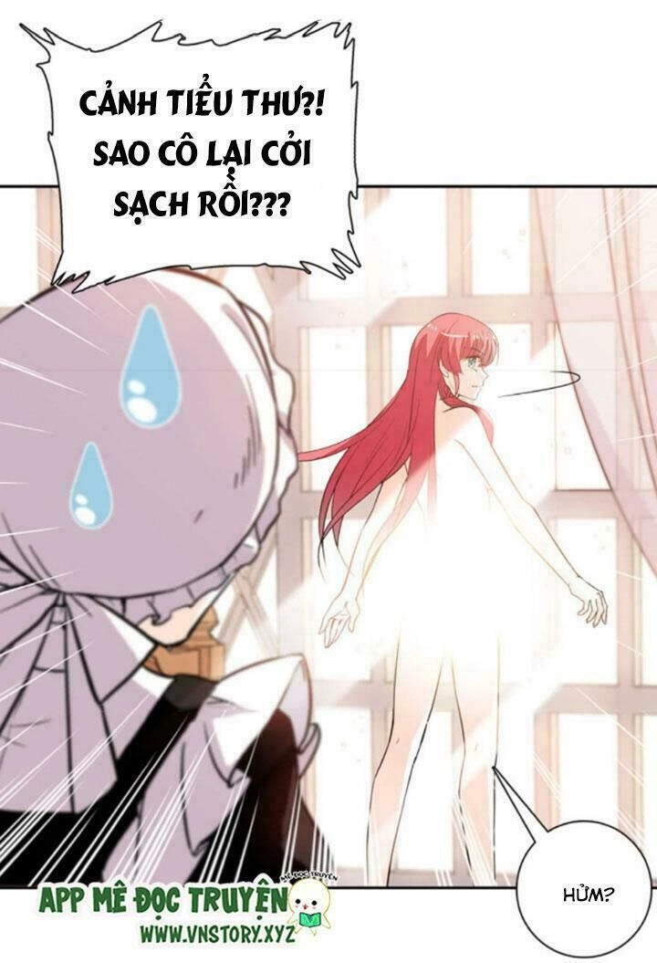 Ngọt Ngào Uy Vũ: Boss Sủng Đến Nghiện Chapter 8 - 16