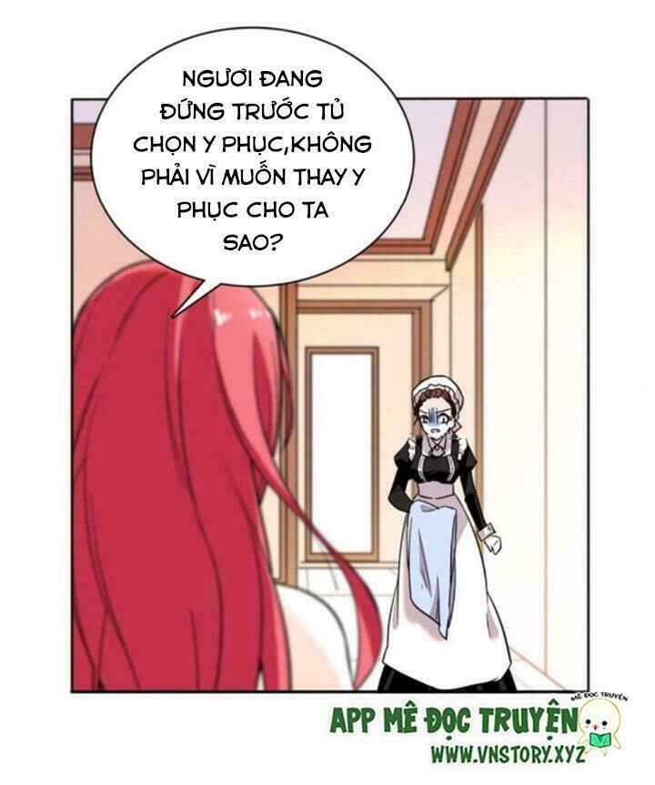 Ngọt Ngào Uy Vũ: Boss Sủng Đến Nghiện Chapter 8 - 17