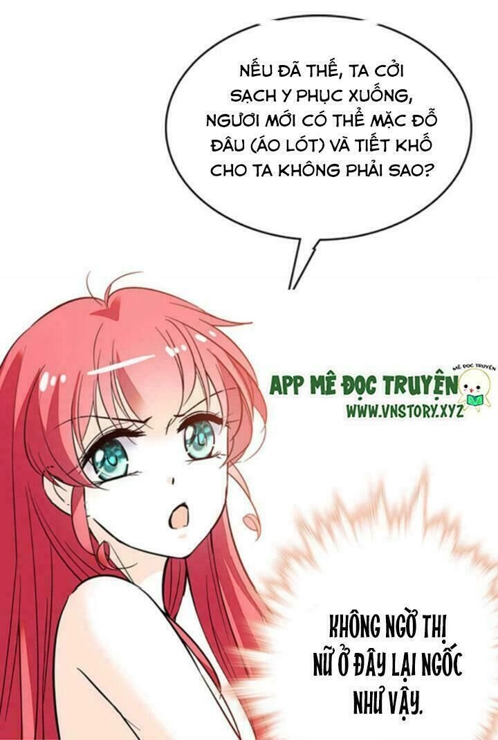 Ngọt Ngào Uy Vũ: Boss Sủng Đến Nghiện Chapter 8 - 18