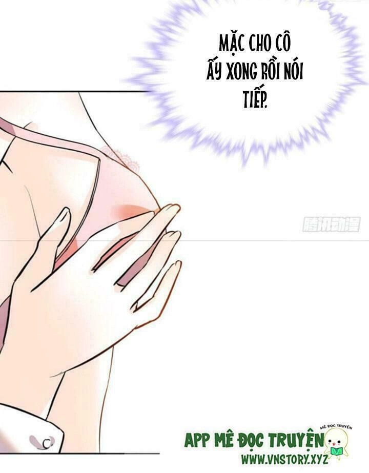 Ngọt Ngào Uy Vũ: Boss Sủng Đến Nghiện Chapter 8 - 21