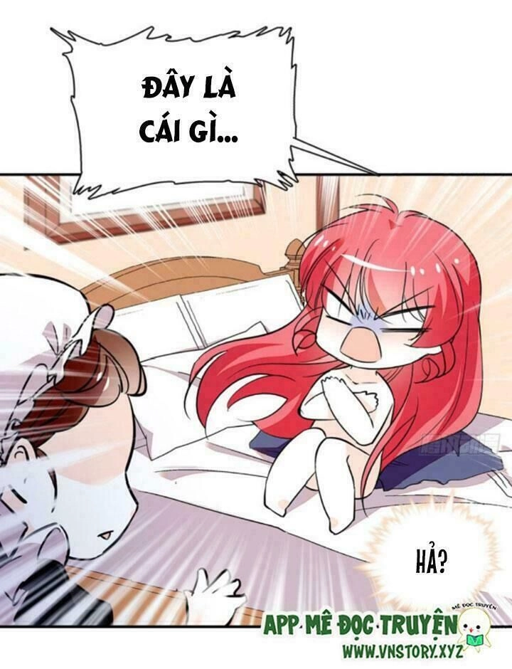 Ngọt Ngào Uy Vũ: Boss Sủng Đến Nghiện Chapter 8 - 22