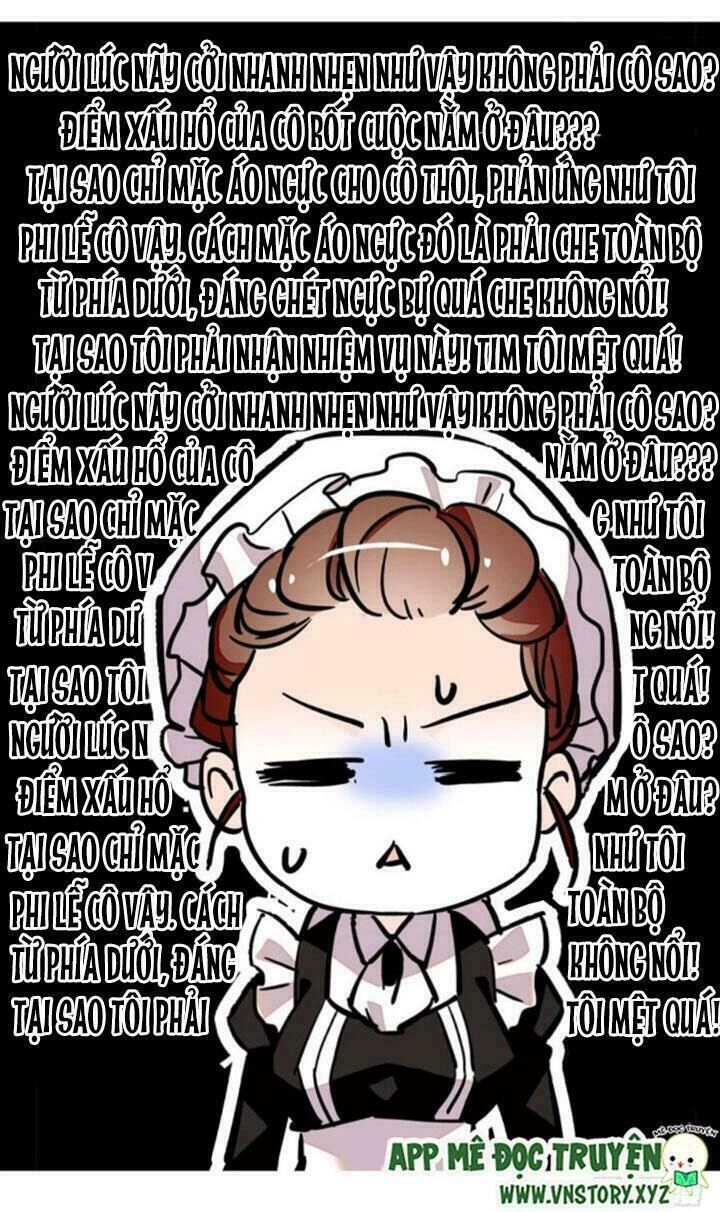 Ngọt Ngào Uy Vũ: Boss Sủng Đến Nghiện Chapter 8 - 23