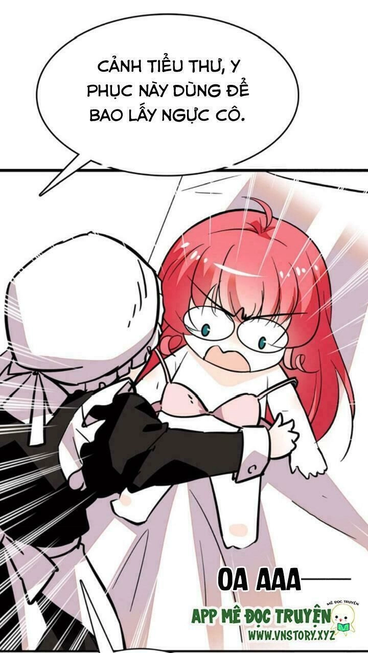 Ngọt Ngào Uy Vũ: Boss Sủng Đến Nghiện Chapter 8 - 24