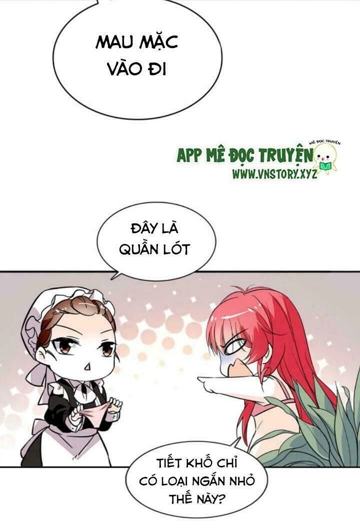 Ngọt Ngào Uy Vũ: Boss Sủng Đến Nghiện Chapter 8 - 25