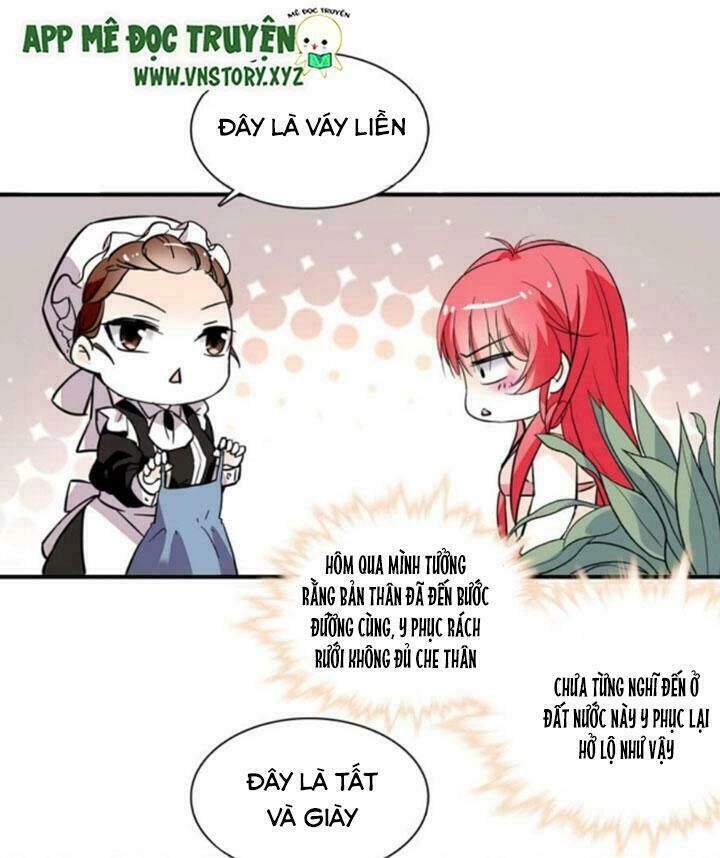 Ngọt Ngào Uy Vũ: Boss Sủng Đến Nghiện Chapter 8 - 26