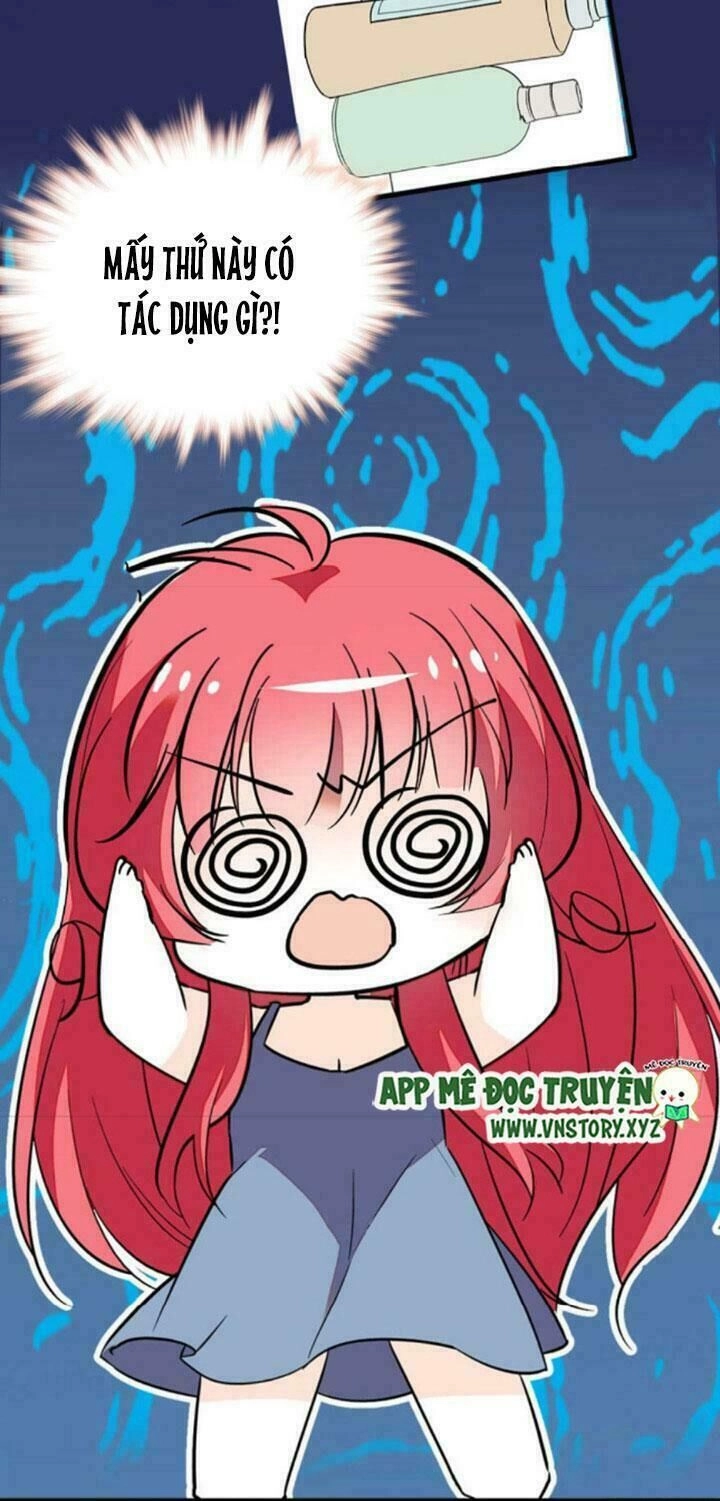 Ngọt Ngào Uy Vũ: Boss Sủng Đến Nghiện Chapter 8 - 30