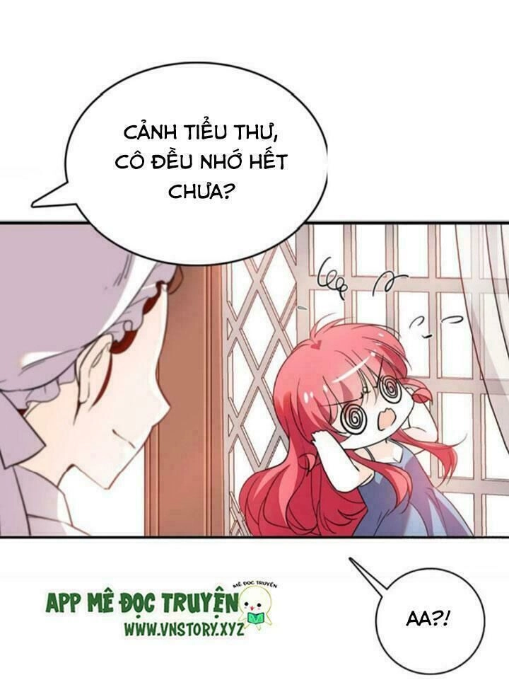 Ngọt Ngào Uy Vũ: Boss Sủng Đến Nghiện Chapter 8 - 31