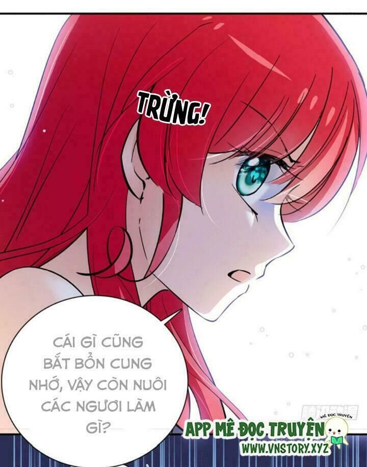 Ngọt Ngào Uy Vũ: Boss Sủng Đến Nghiện Chapter 8 - 32
