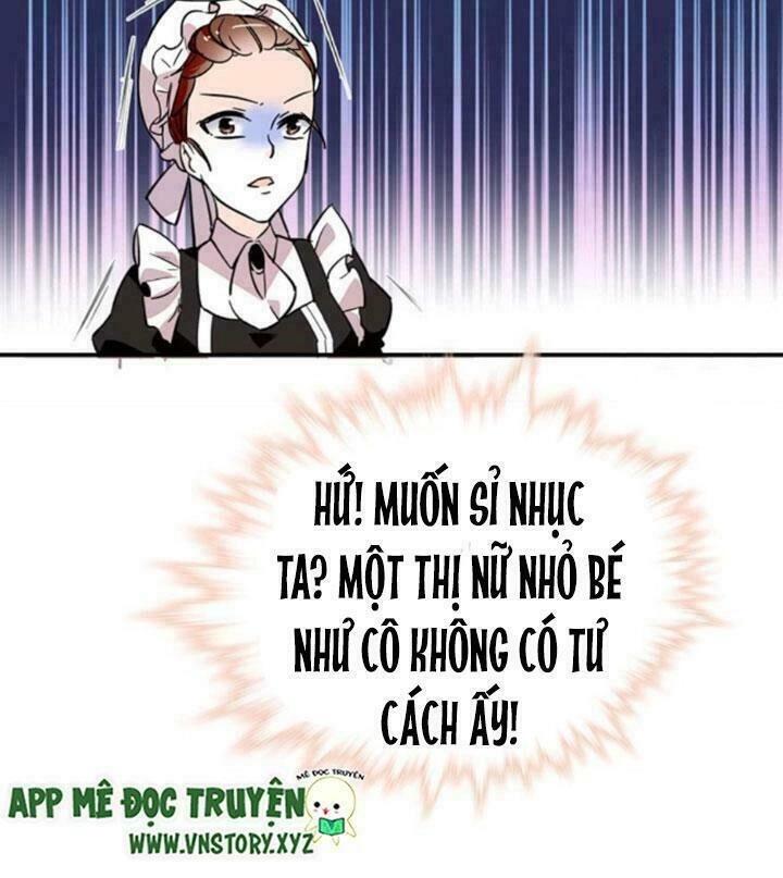 Ngọt Ngào Uy Vũ: Boss Sủng Đến Nghiện Chapter 8 - 33