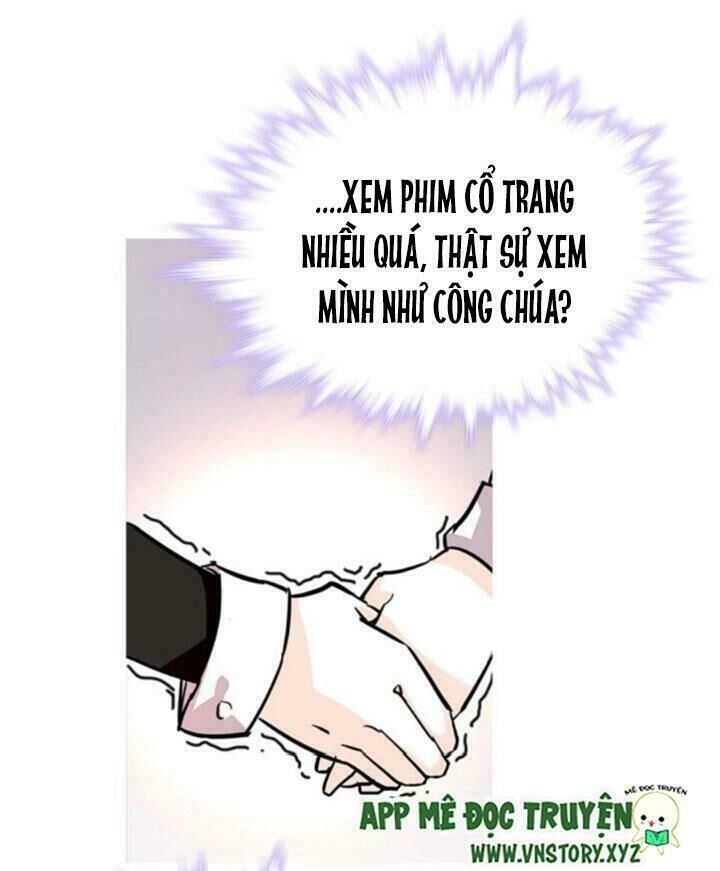 Ngọt Ngào Uy Vũ: Boss Sủng Đến Nghiện Chapter 8 - 35