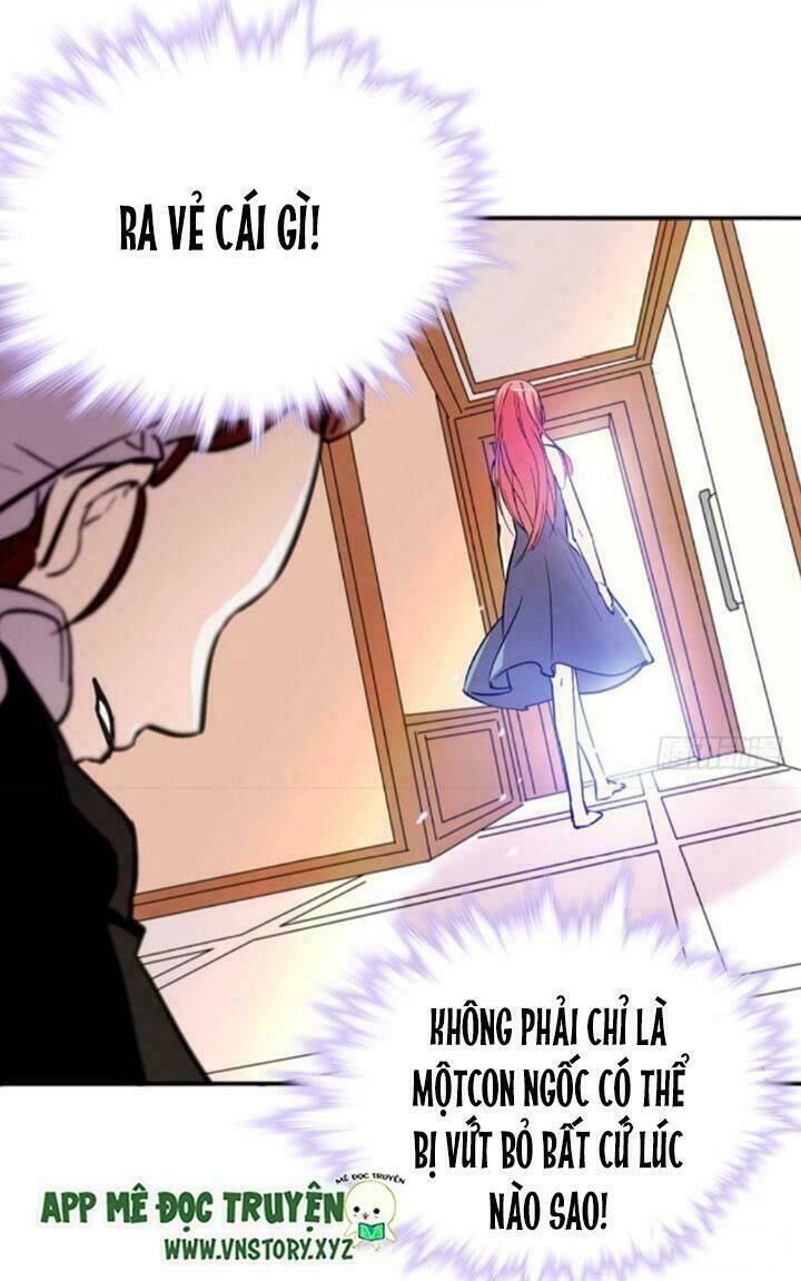 Ngọt Ngào Uy Vũ: Boss Sủng Đến Nghiện Chapter 8 - 36