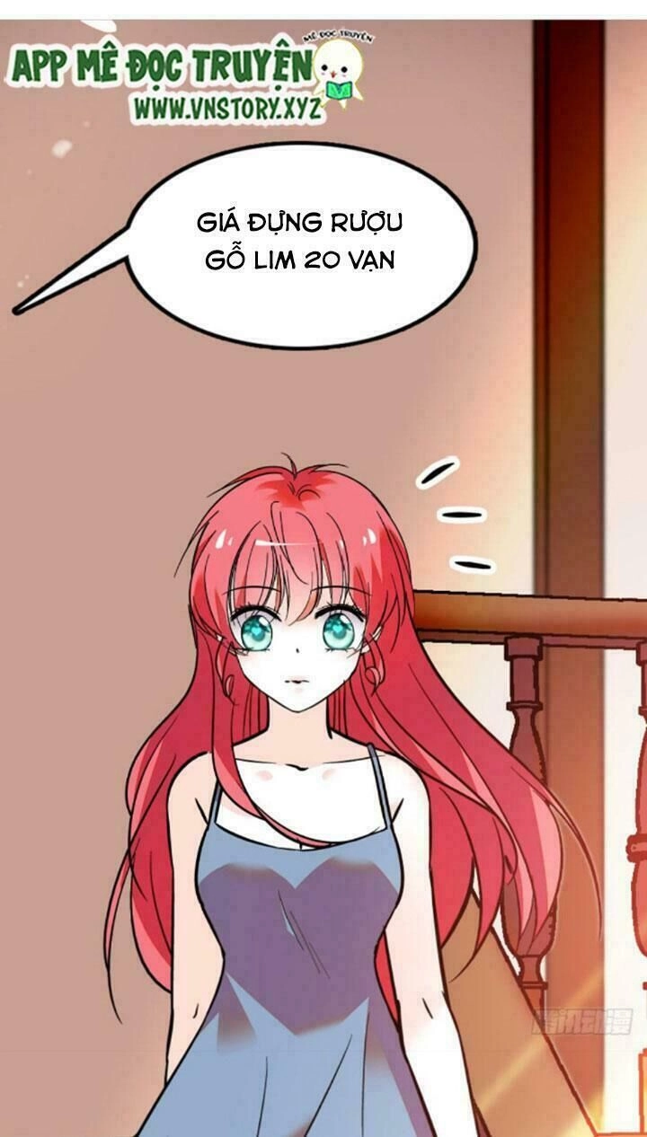 Ngọt Ngào Uy Vũ: Boss Sủng Đến Nghiện Chapter 9 - 3