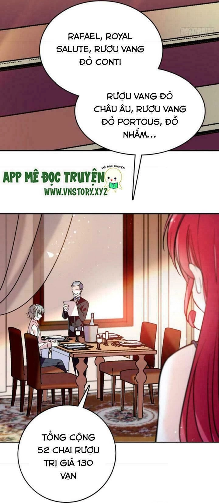 Ngọt Ngào Uy Vũ: Boss Sủng Đến Nghiện Chapter 9 - 5