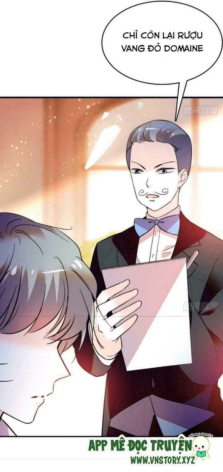 Ngọt Ngào Uy Vũ: Boss Sủng Đến Nghiện Chapter 9 - 6