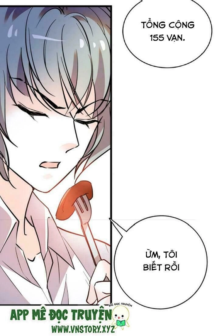 Ngọt Ngào Uy Vũ: Boss Sủng Đến Nghiện Chapter 9 - 8