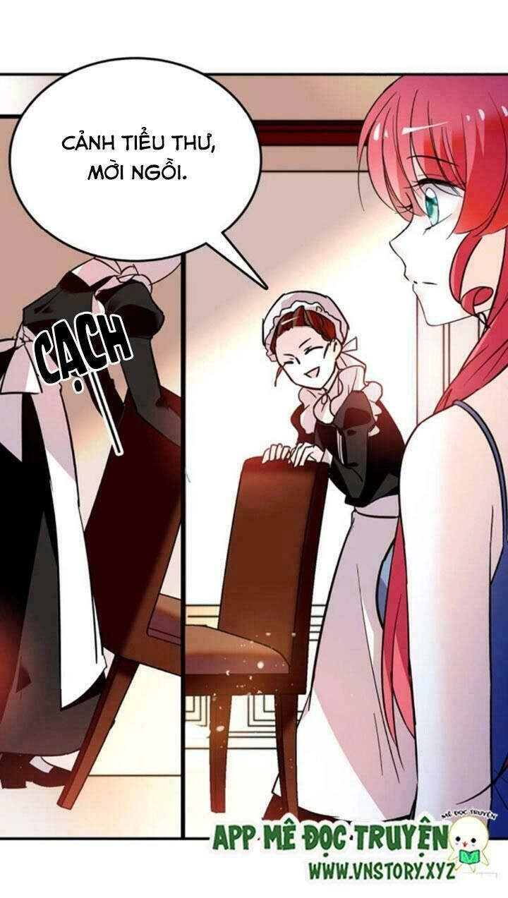 Ngọt Ngào Uy Vũ: Boss Sủng Đến Nghiện Chapter 9 - 9