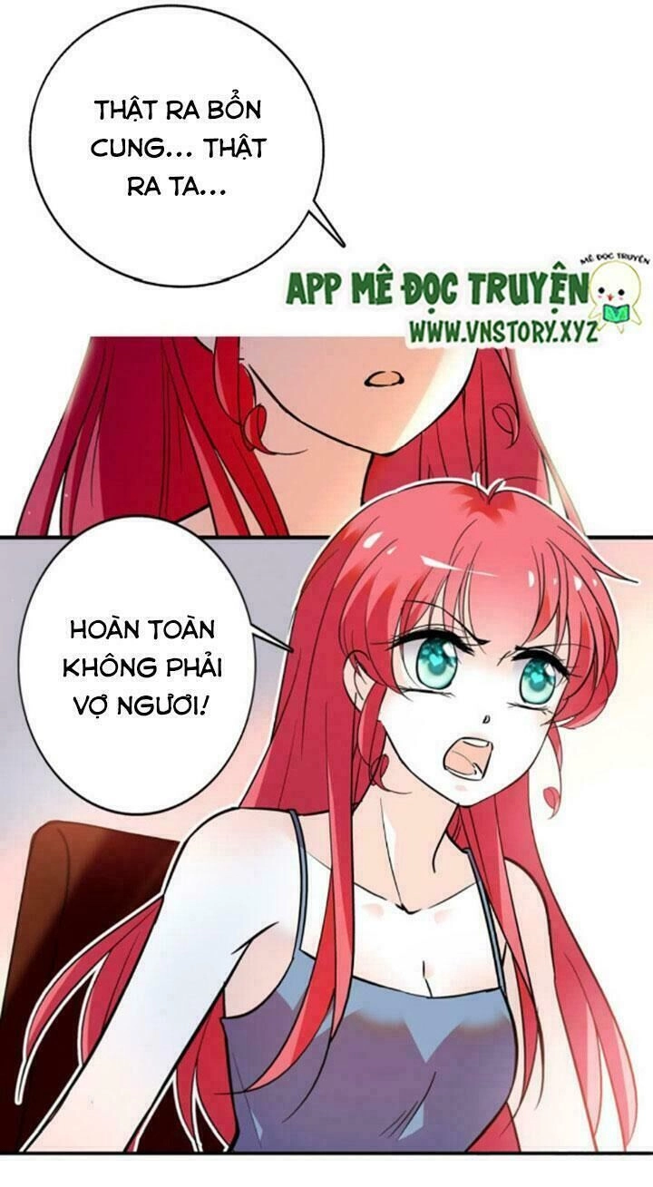 Ngọt Ngào Uy Vũ: Boss Sủng Đến Nghiện Chapter 9 - 16