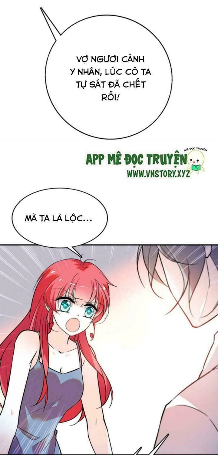 Ngọt Ngào Uy Vũ: Boss Sủng Đến Nghiện Chapter 9 - 17