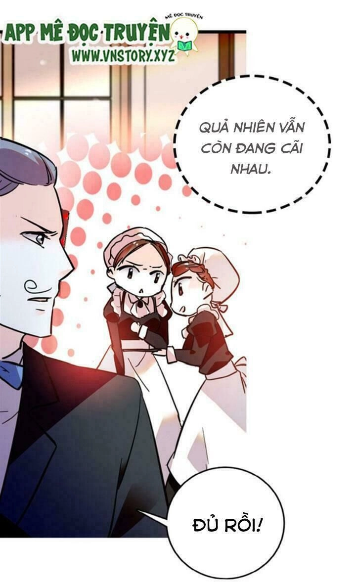 Ngọt Ngào Uy Vũ: Boss Sủng Đến Nghiện Chapter 9 - 19