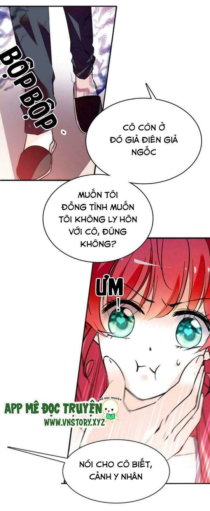 Ngọt Ngào Uy Vũ: Boss Sủng Đến Nghiện Chapter 9 - 21