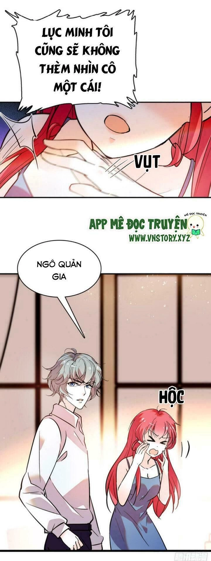 Ngọt Ngào Uy Vũ: Boss Sủng Đến Nghiện Chapter 9 - 23