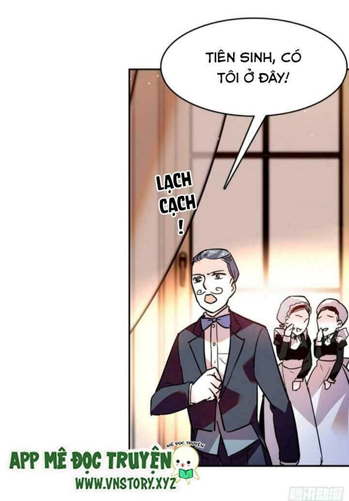 Ngọt Ngào Uy Vũ: Boss Sủng Đến Nghiện Chapter 9 - 24