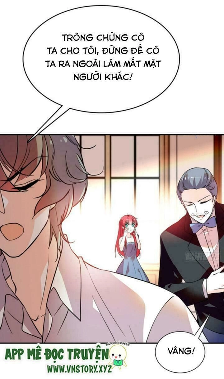 Ngọt Ngào Uy Vũ: Boss Sủng Đến Nghiện Chapter 9 - 25