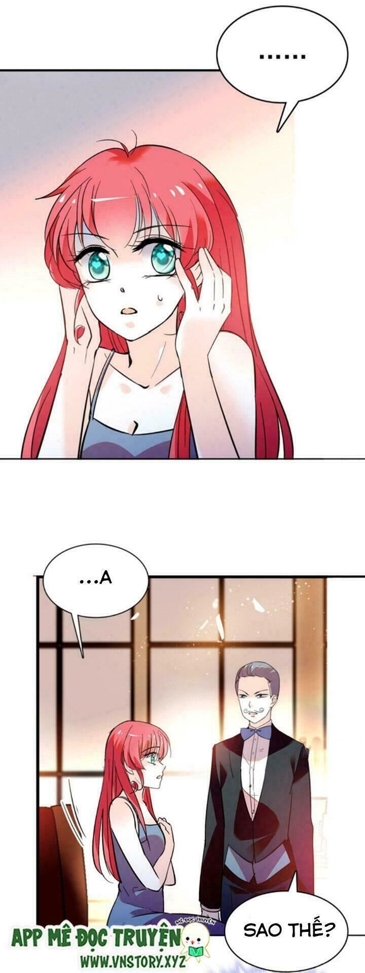 Ngọt Ngào Uy Vũ: Boss Sủng Đến Nghiện Chapter 9 - 32