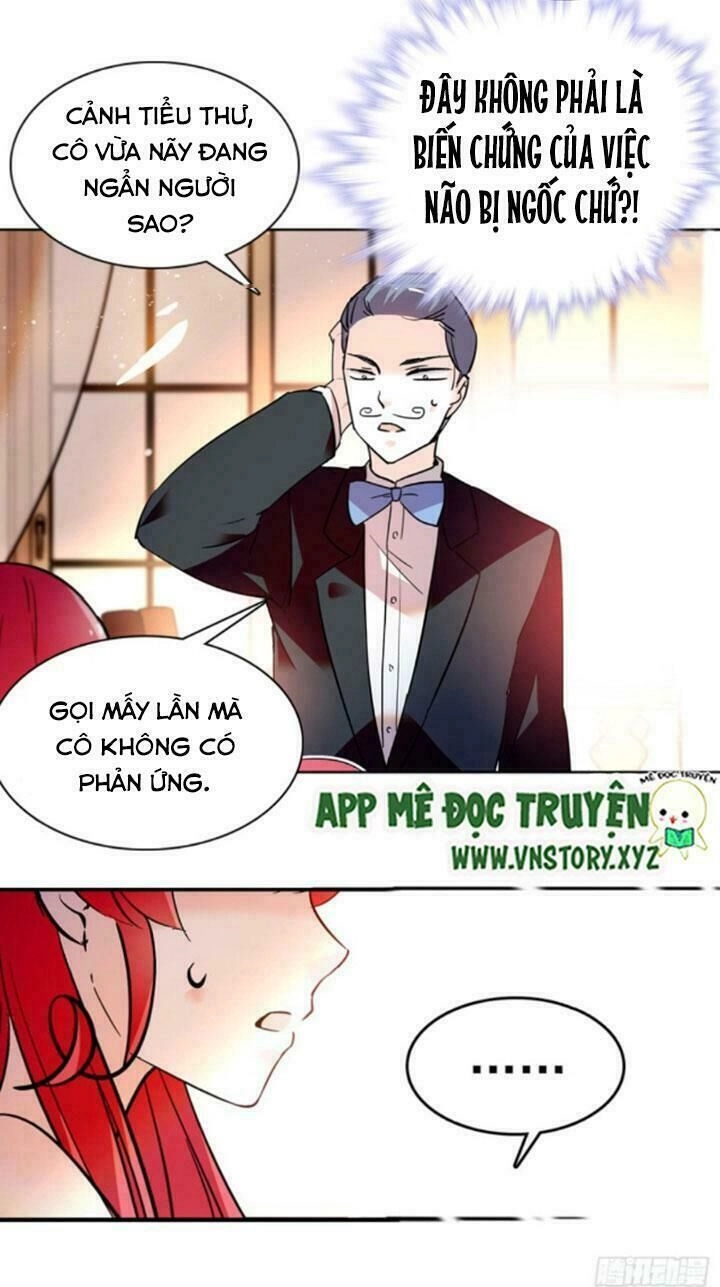 Ngọt Ngào Uy Vũ: Boss Sủng Đến Nghiện Chapter 9 - 33