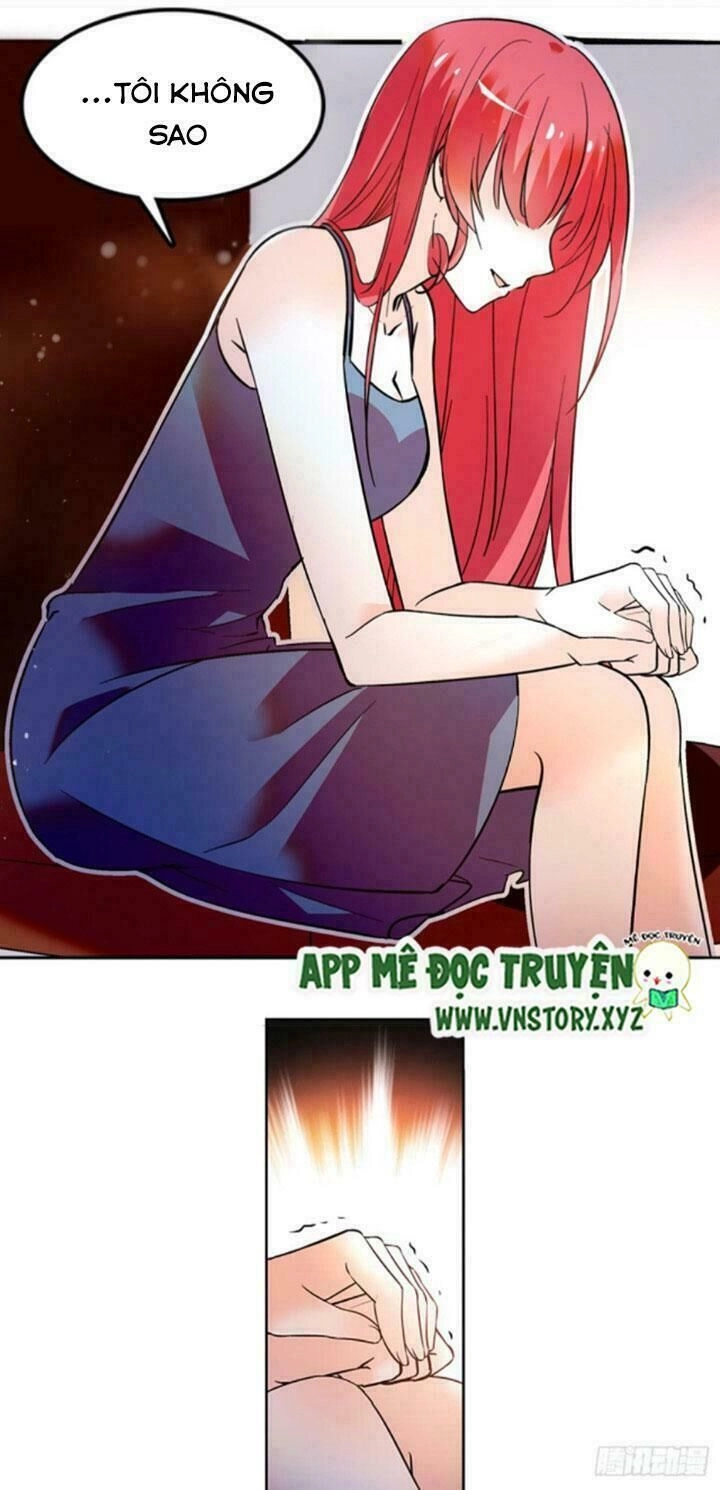 Ngọt Ngào Uy Vũ: Boss Sủng Đến Nghiện Chapter 9 - 34