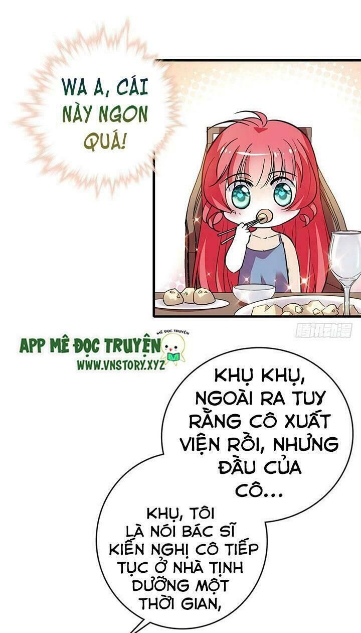 Ngọt Ngào Uy Vũ: Boss Sủng Đến Nghiện Chapter 10 - 2