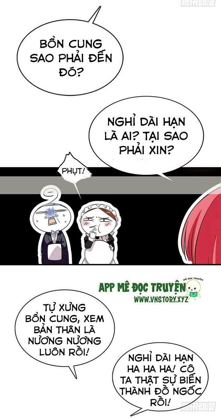 Ngọt Ngào Uy Vũ: Boss Sủng Đến Nghiện Chapter 10 - 4