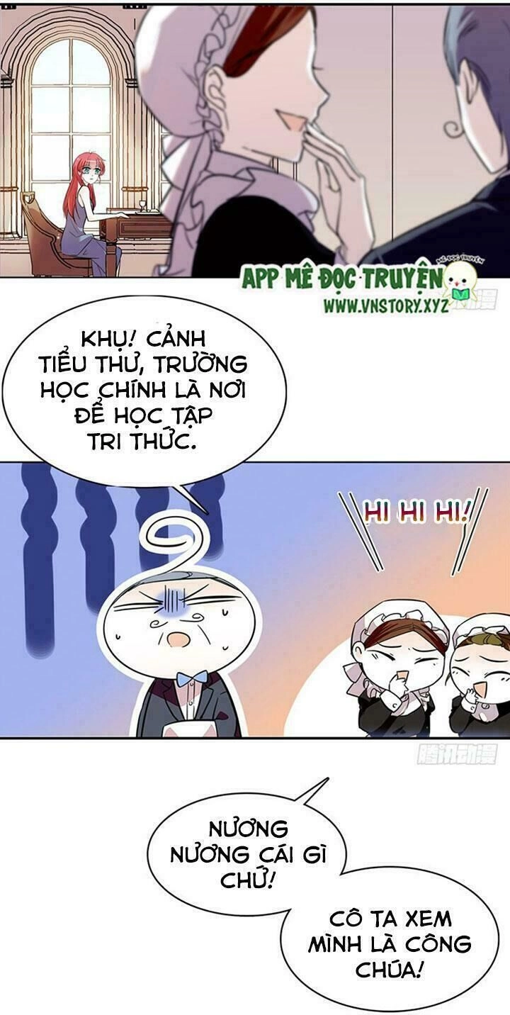 Ngọt Ngào Uy Vũ: Boss Sủng Đến Nghiện Chapter 10 - 5